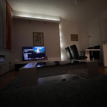 Central Bank Apartment Saraybosna Dış mekan fotoğraf