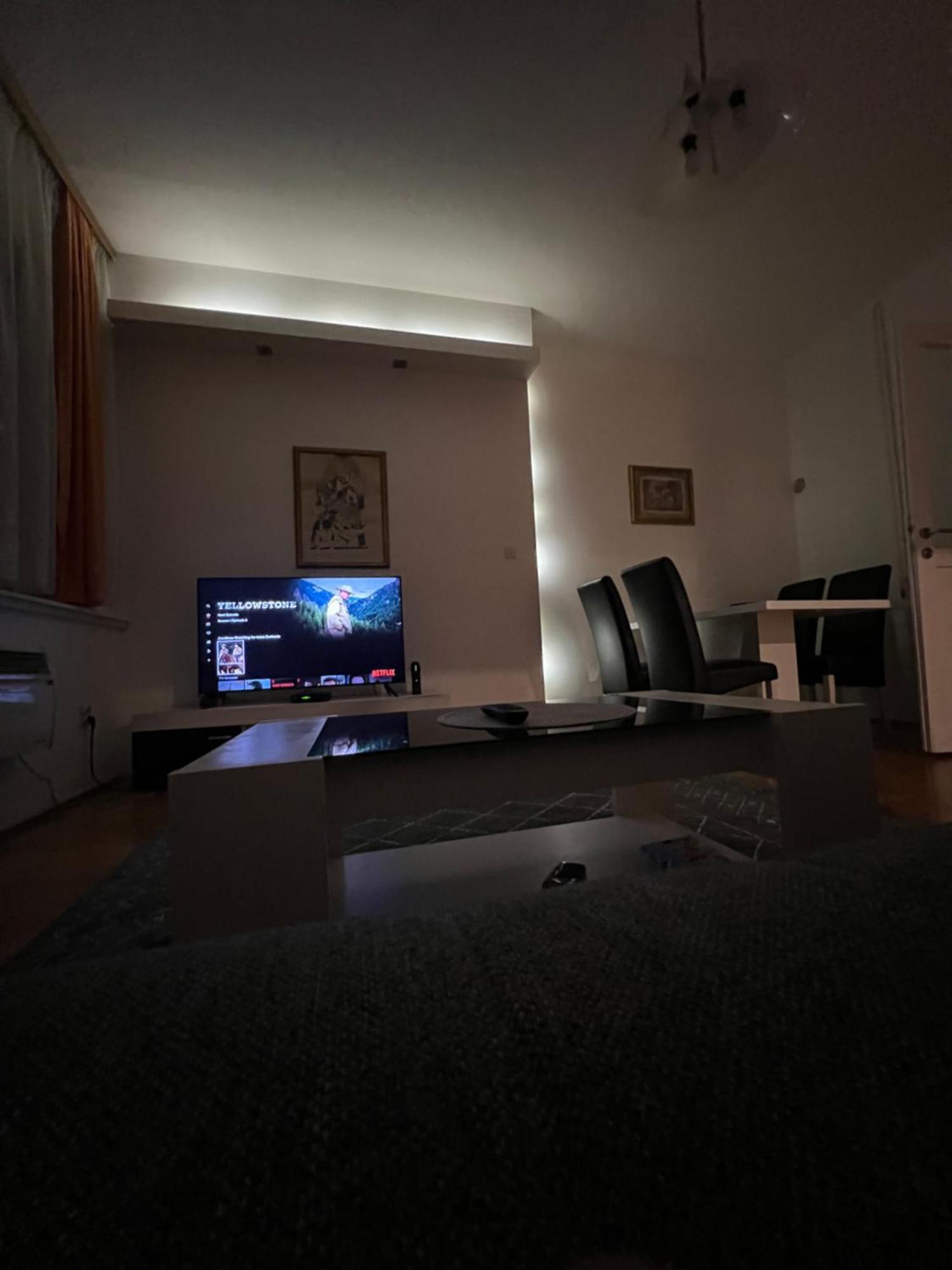 Central Bank Apartment Saraybosna Dış mekan fotoğraf