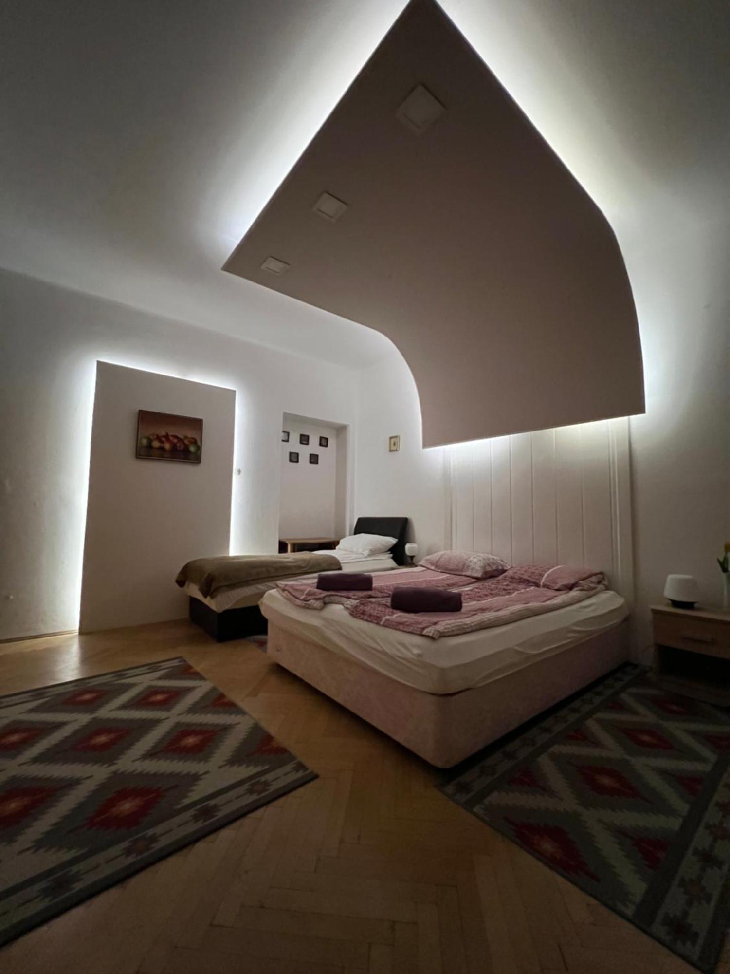 Central Bank Apartment Saraybosna Dış mekan fotoğraf